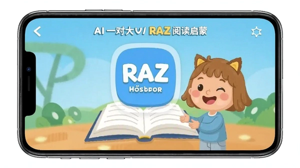 AIһ��һRAZ�Ķ�����app����