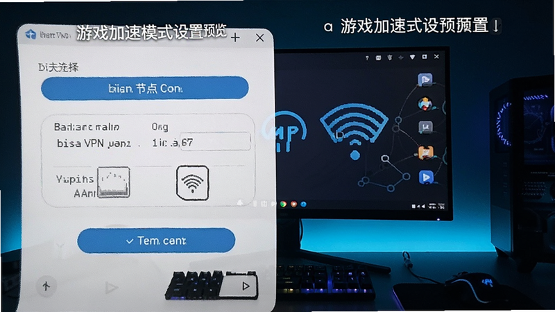 bi��VPN�ڵ�ѡ�����Ϸ����ģʽ����Ԥ��ͼ