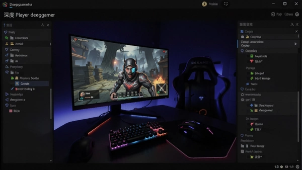 ������deepgamer�����ͼ