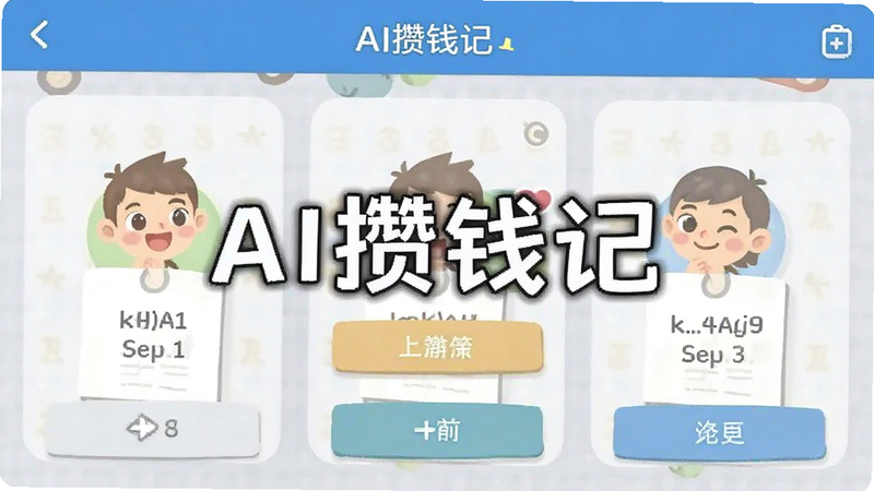 AI��Ǯ�ǽ����ͼԤ��ͼ