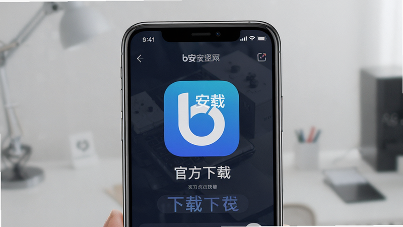 b���ٷ�App���ذ�װ����Ԥ��ͼ