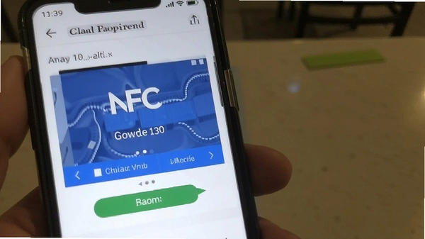 �ֻ�NFC��ȡ���������ͼ