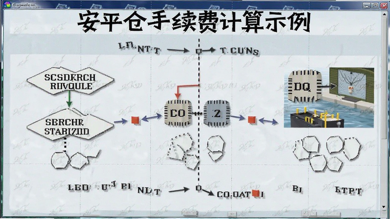 b安平仓手续费计算示例图