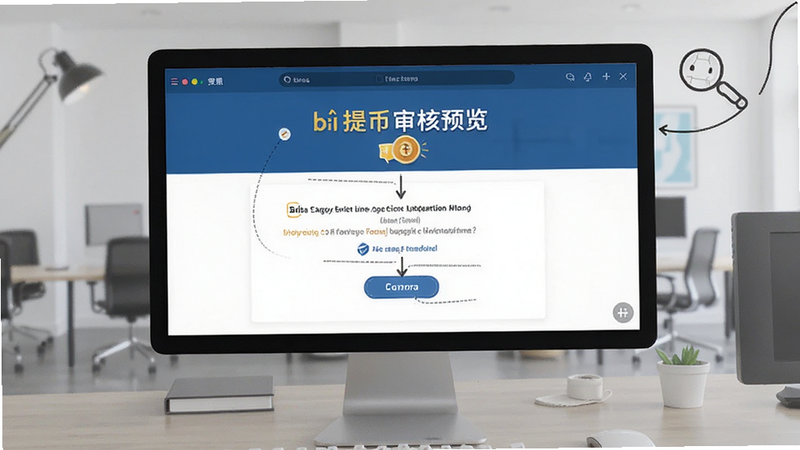 bi安提币审核页面流程预览图