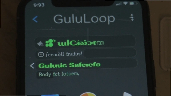 GuluLoop�ֻ�App״̬�����ͼ