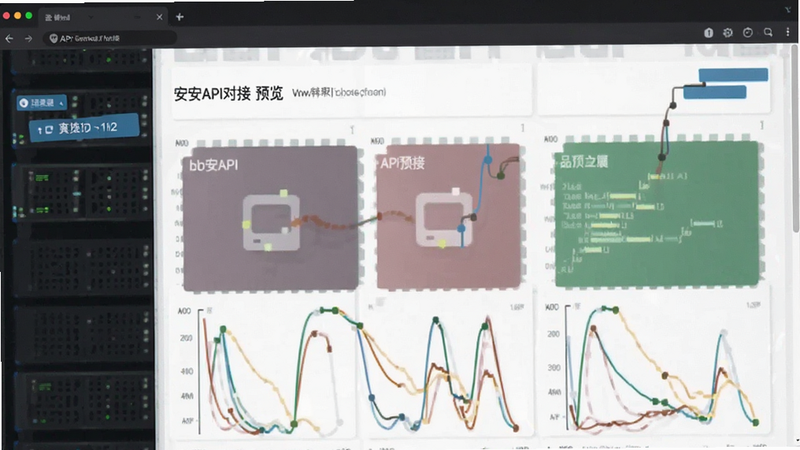 b安API对接界面预览图