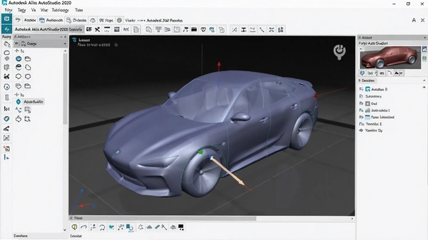 Autodesk Alias AutoStudio 2020������Ѱ��ͼ