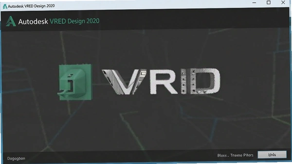 Autodesk VRED Design 2020�������İ��ͼ