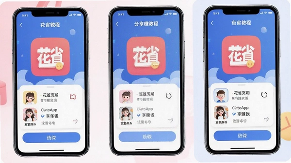 ��ʡApp����׬Ǯ�̳̽���Ԥ��ͼ
