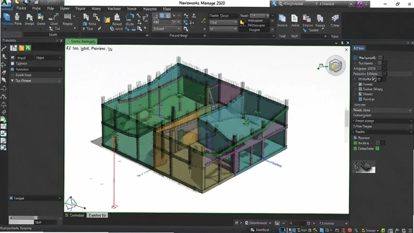 Autodesk Navisworks Manage 2020������Ѱ��ͼ