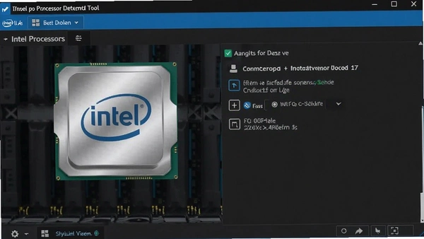 Intel��������⹤��Processor Identification Utility���԰����ؽ�ͼ
