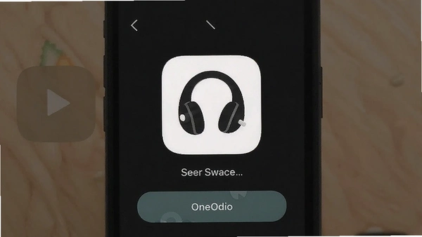 OneOdio��������app���ӽ����ͼ