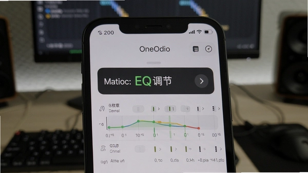 OneOdio��������app�Զ���EQ���ڽ���Ԥ��ͼ