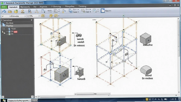 Autodesk Navisworks Manage 2022���İ��ͼ