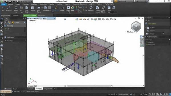 Autodesk Navisworks Manage 2022���İ��ͼ