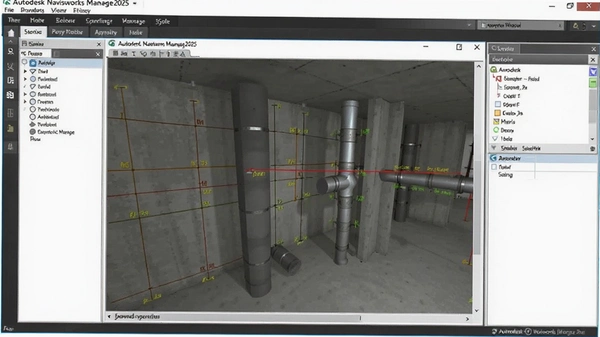 Autodesk Navisworks Manage2025���İ�(������̳�)��ͼ