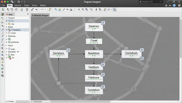 Diagram Designer���԰����ؽ�ͼ