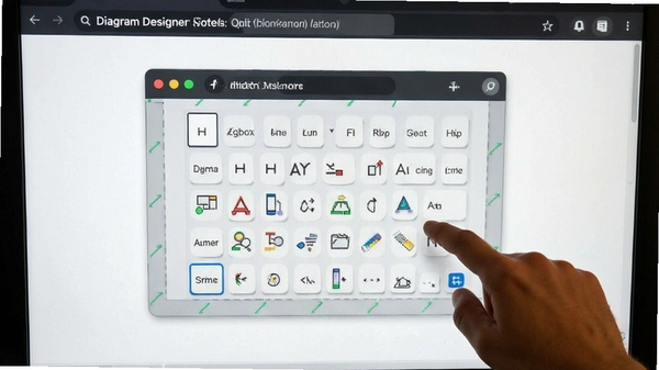 Diagram Designer���԰����ؽ�ͼ