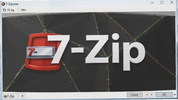 7-Zip���������ͼԤ��