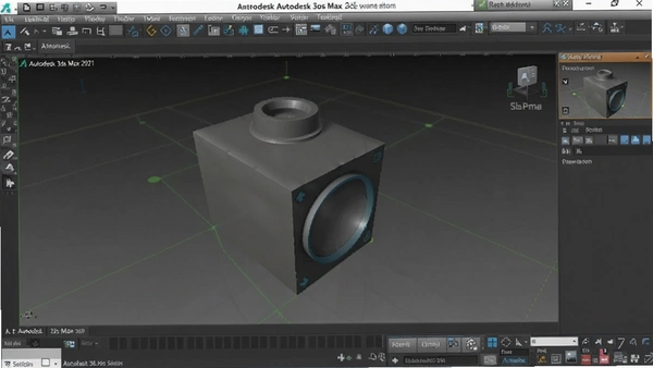 Autodesk 3ds Max 2021������ͼ