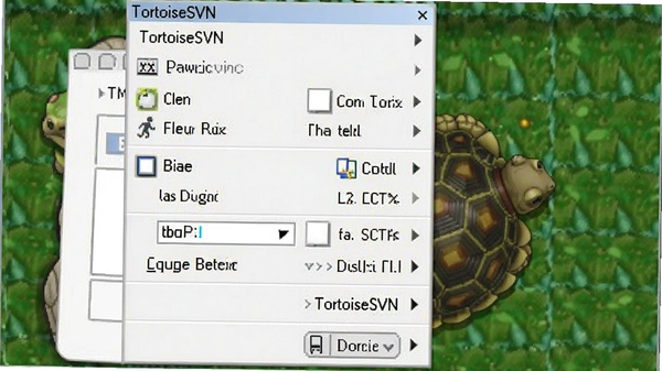 TortoiseSVN电脑版下载截图 TortoiseSVN电脑版下载截图