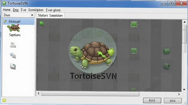 TortoiseSVN电脑版下载截图 TortoiseSVN电脑版下载截图