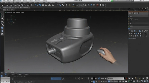 Autodesk 3ds Max 2023��������İ��ͼ