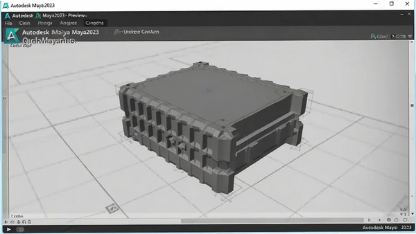 Autodesk Maya 2023中文破解版(附激活教程)截图 Autodesk Maya 2023中文破解版(附激活教程)截图