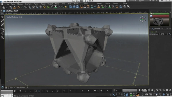 Autodesk 3ds Max 2024���İ澫����ͼ