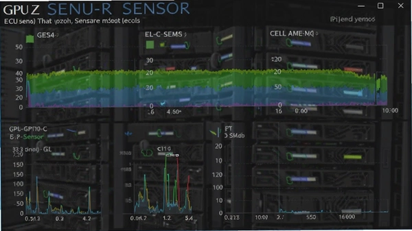 GPU-Z�Կ���⹤�ߵ��԰����ؽ�ͼ