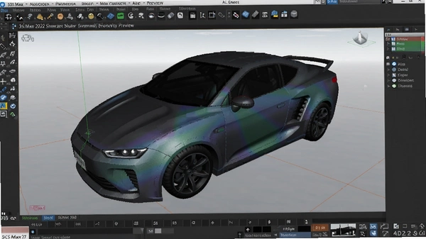 Autodesk 3ds Max 2022�ٷ���(���ƽⲹ��)��ͼ