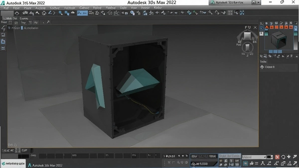 Autodesk 3ds Max 2022�ٷ���(���ƽⲹ��)��ͼ