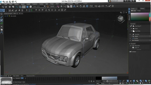 Autodesk 3ds Max 2025���ٰ��辫����ͼ