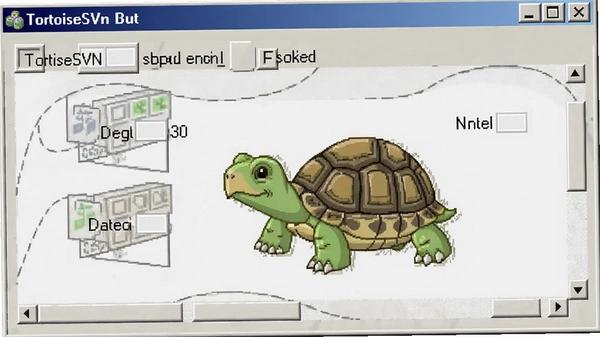 TortoiseSVN 64λPC�����ؽ�ͼ