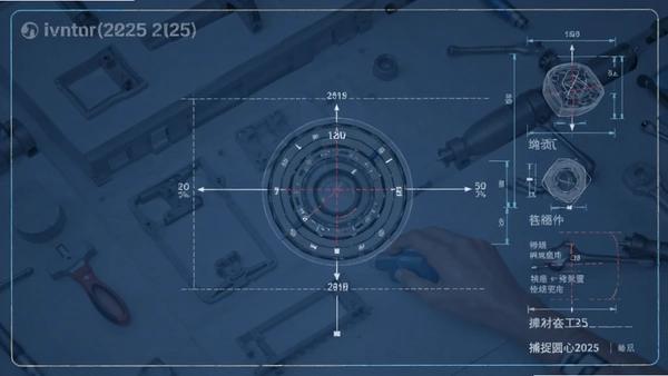 Autodesk Inventor Professional 2025���ļ�����ͼ