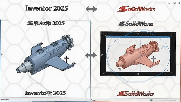 Autodesk Inventor Professional 2025���ļ�����ͼ