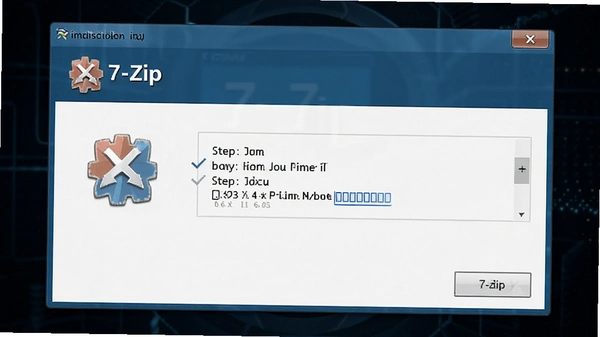 7-Zip��ѽ�ѹ���Զ�64λ���ؽ�ͼ