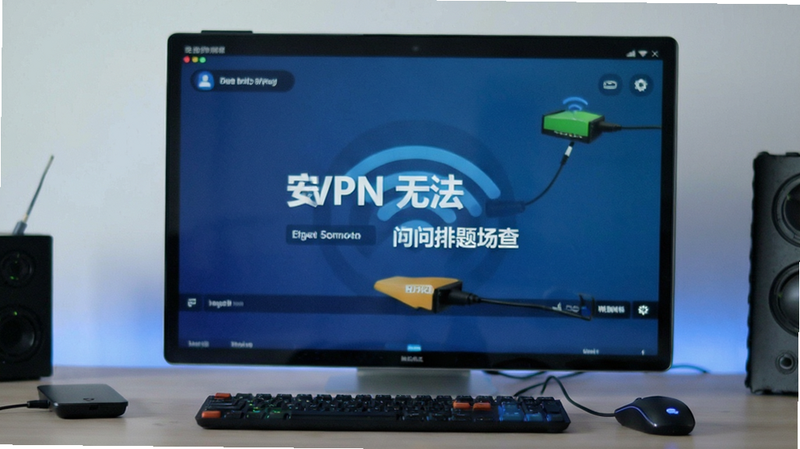 b��VPN�޷����������Ų鳡��Ԥ��ͼ