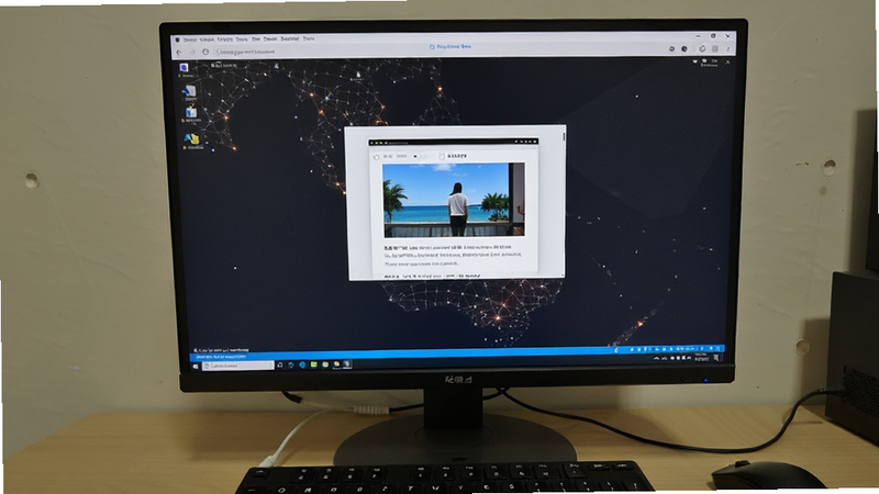 ���Զ��޸��������ý��b��VPN�޷�����Ԥ��ͼ