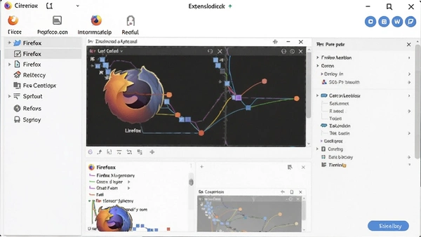 Firefox��������64λ���ؽ�ͼ