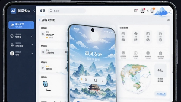 ���簲ѧ�ֻ�APP��̨��������