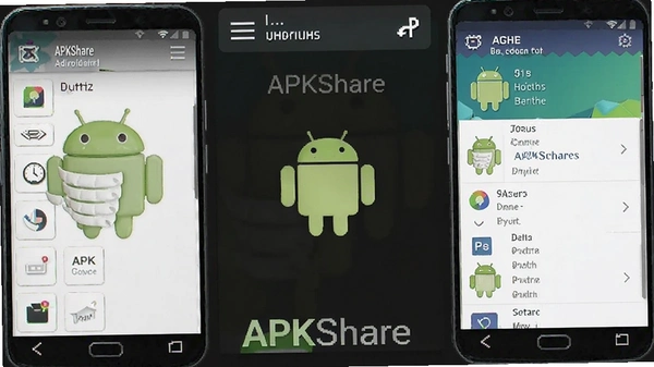 APK Share��׿��ٷ����ؽ�ͼ