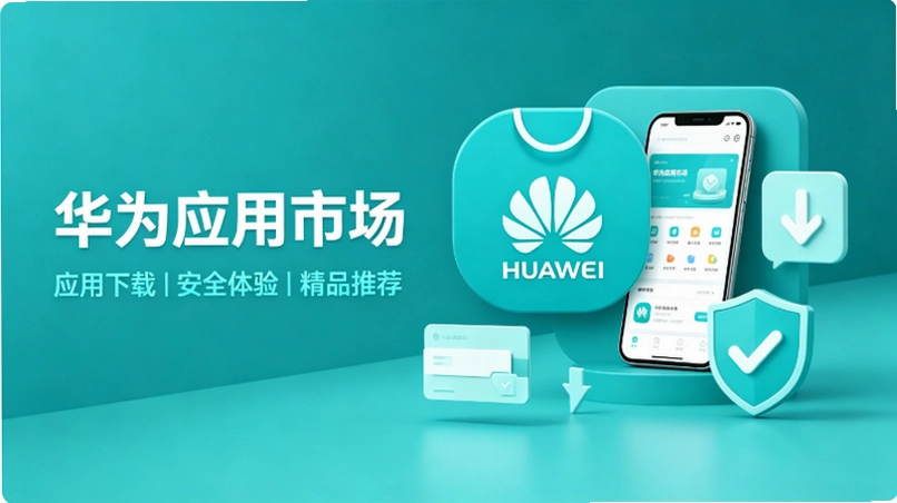 华为应用市场功能详解:下载管理与使用技巧一篇搞懂截图 华为应用市场功能详解:下载管理与使用技巧一篇搞懂截图
