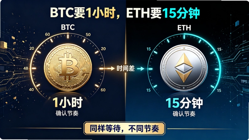一文读懂区块链最终性:BTC要1小时ETH要15分钟,为什么有些链确认这么快截图 一文读懂区块链最终性:BTC要1小时ETH要15分钟,为什么有些链确认这么快截图