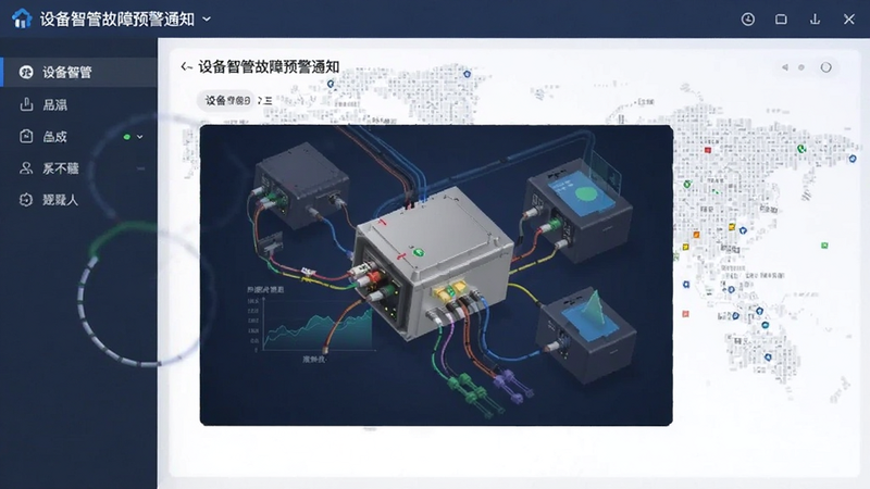 设备智管故障预警通知截图预览图
