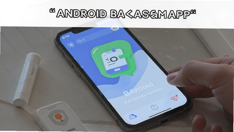 安卓手机BA交易所APP安装步骤图