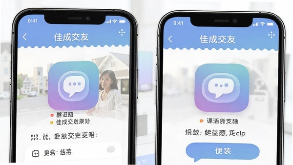 佳成交友app下载安装界面