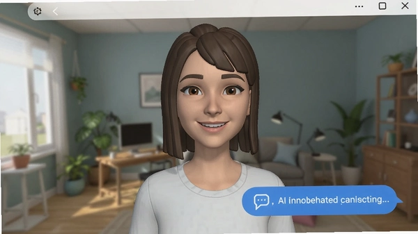 AI�����ɫ����Ի������ͼ