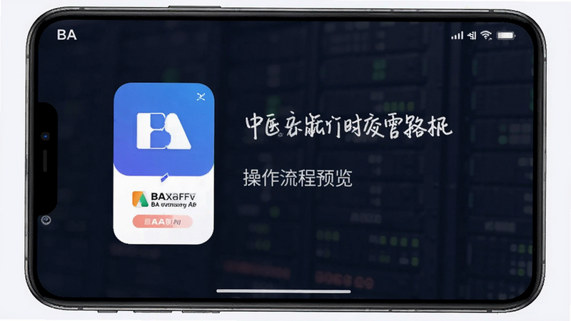BA������APP���߿ͷ���������Ԥ��ͼ