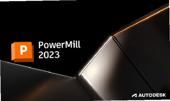 Autodesk Powermill Ultimate 2023�ƽ���ͼ